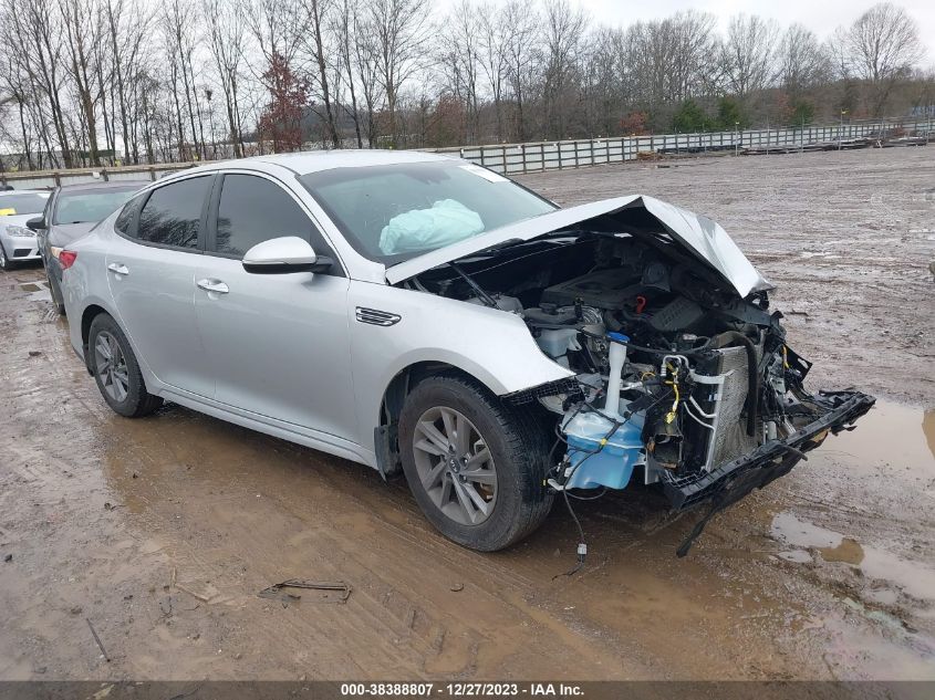 2020 KIA OPTIMA LX - 5XXGT4L31LG437138