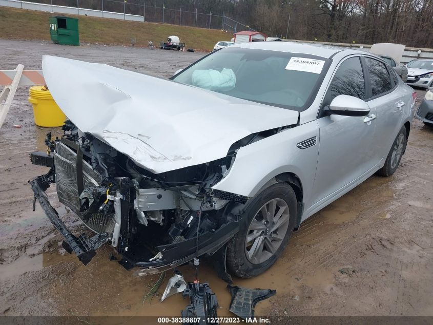 2020 KIA OPTIMA LX - 5XXGT4L31LG437138