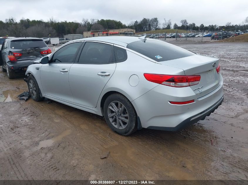 2020 KIA OPTIMA LX - 5XXGT4L31LG437138