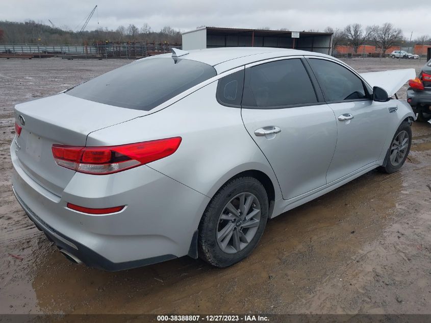 2020 KIA OPTIMA LX - 5XXGT4L31LG437138