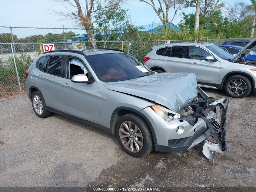 2013 BMW X1 XDRIVE28I - WBAVL1C5XDVR82412