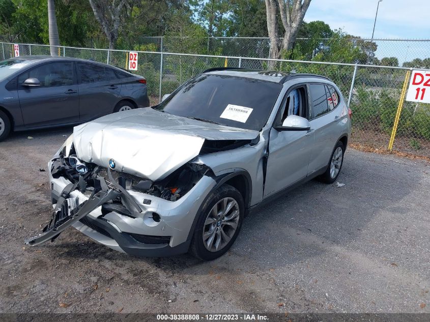 2013 BMW X1 XDRIVE28I - WBAVL1C5XDVR82412