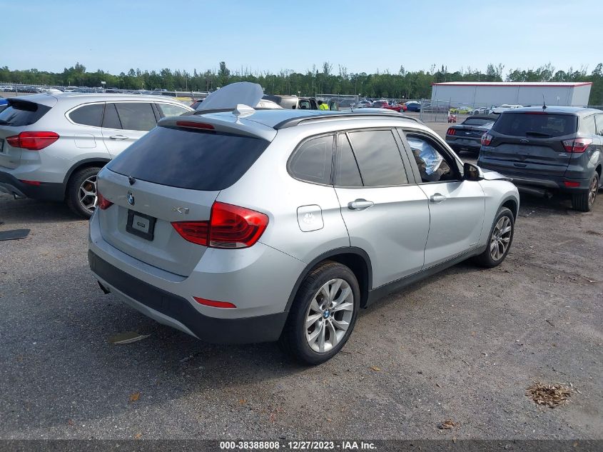2013 BMW X1 XDRIVE28I - WBAVL1C5XDVR82412