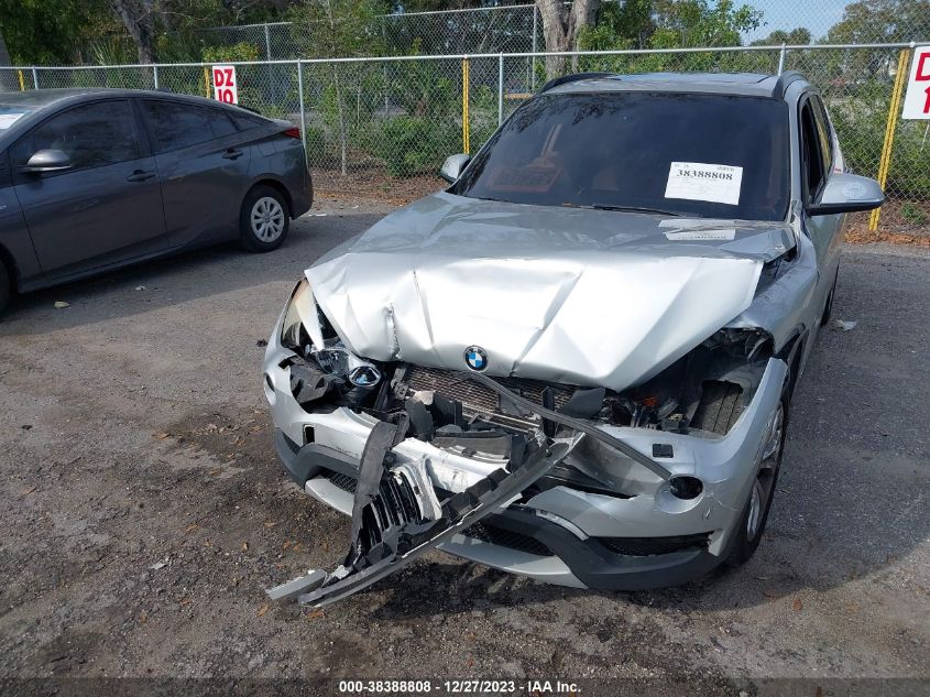 2013 BMW X1 XDRIVE28I - WBAVL1C5XDVR82412