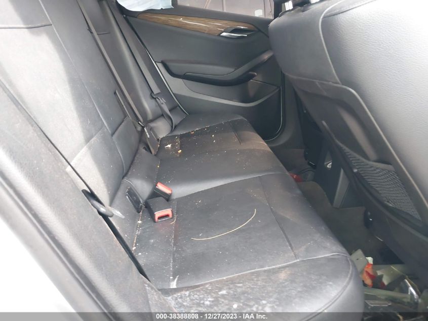 2013 BMW X1 XDRIVE28I - WBAVL1C5XDVR82412