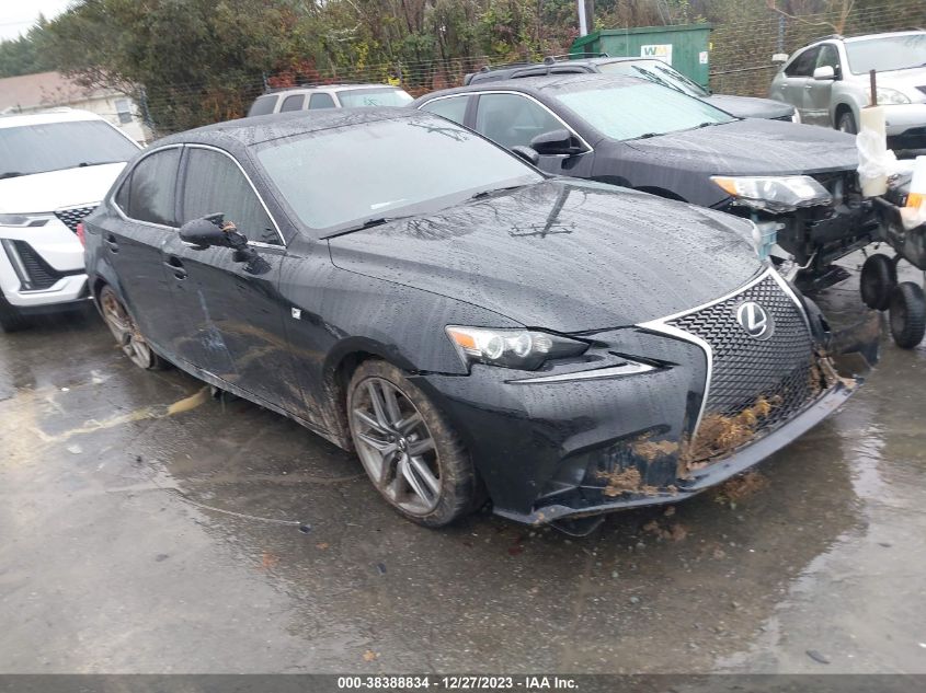 2015 LEXUS IS 250 - JTHCF1D28F5024571
