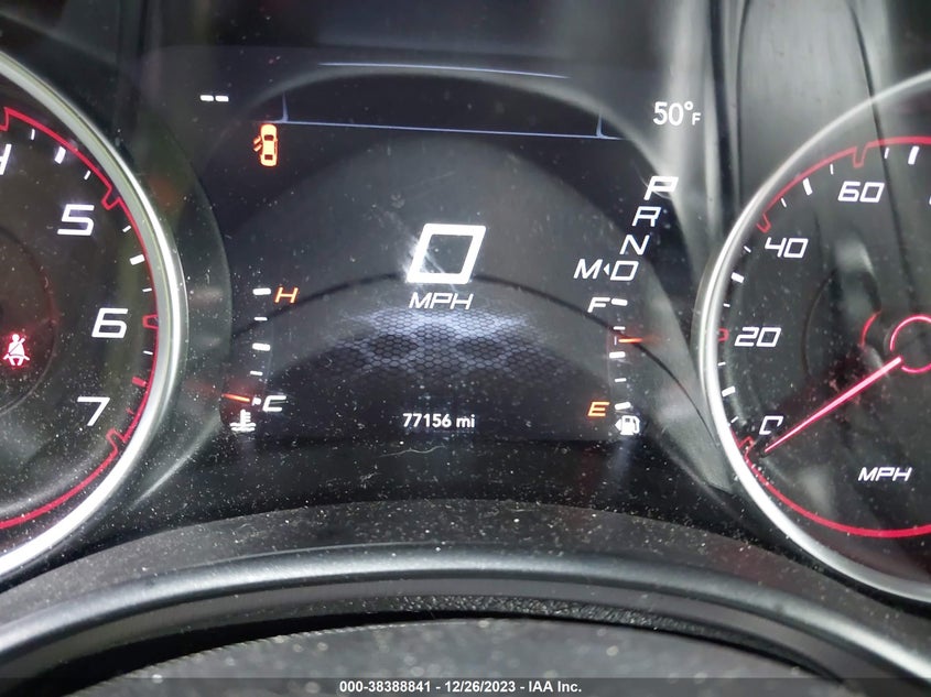 VIN 2C3CDXBG7KH657787 2019 DODGE CHARGER SXT RWD