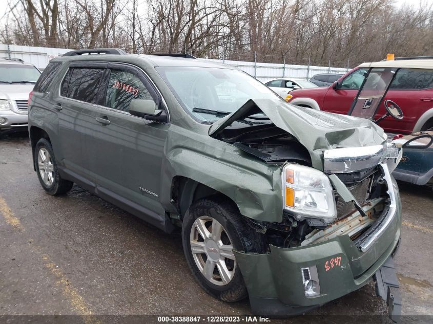 2015 GMC TERRAIN SLE-2 - 2GKFLWEK3F6131541
