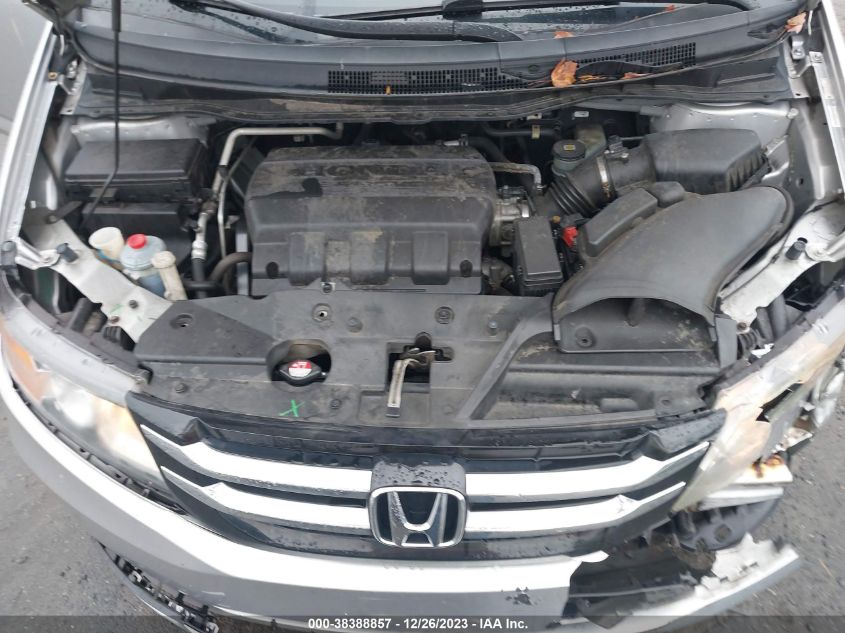 2014 HONDA ODYSSEY LX - 5FNRL5H21EB044969