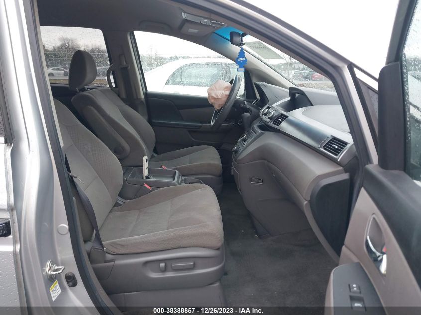 2014 HONDA ODYSSEY LX - 5FNRL5H21EB044969