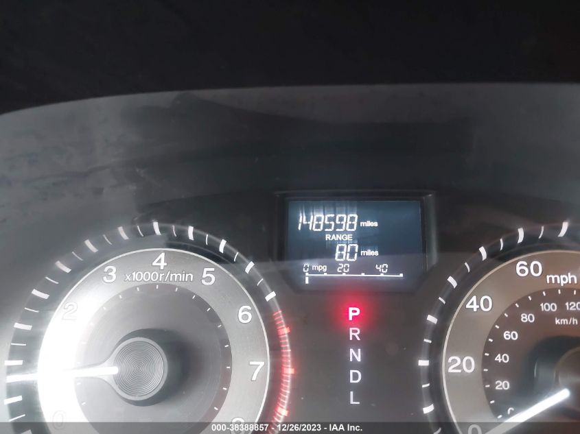 2014 HONDA ODYSSEY LX - 5FNRL5H21EB044969