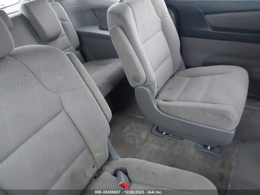 2014 HONDA ODYSSEY LX - 5FNRL5H21EB044969