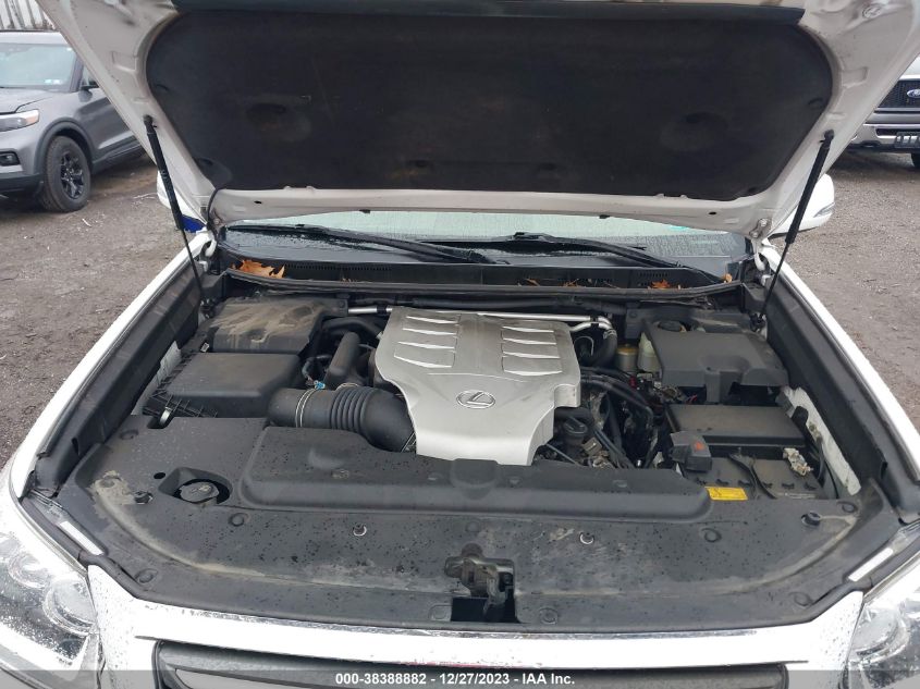 2016 LEXUS GX 460 BASE (A6) - JTJBM7FX9G5147762