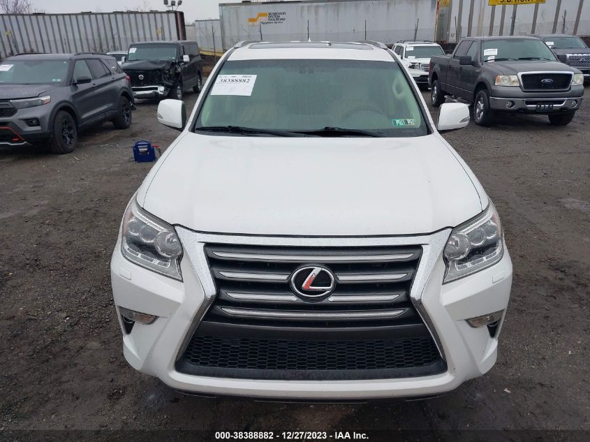 2016 LEXUS GX 460 BASE (A6) - JTJBM7FX9G5147762