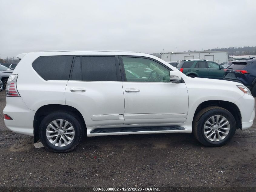 2016 LEXUS GX 460 BASE (A6) - JTJBM7FX9G5147762