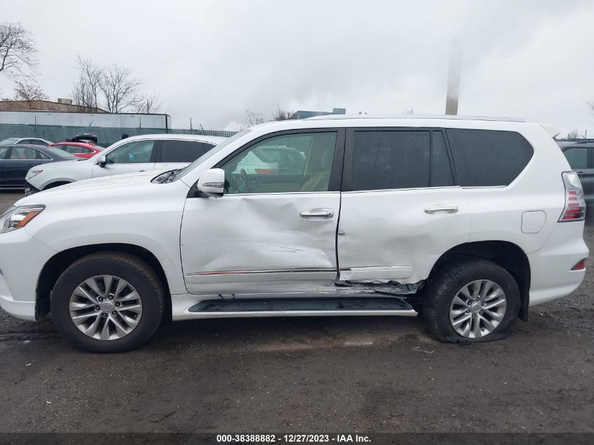 2016 LEXUS GX 460 BASE (A6) - JTJBM7FX9G5147762