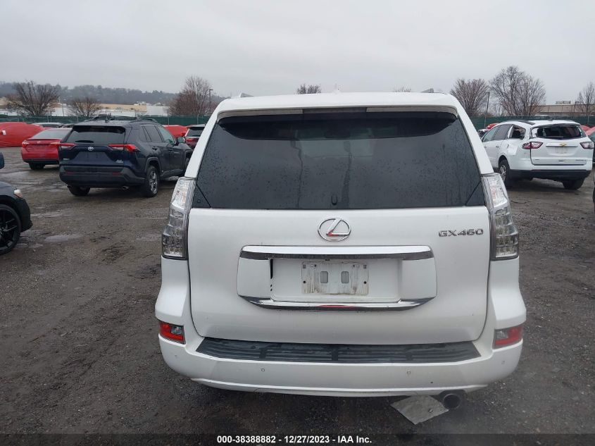 2016 LEXUS GX 460 BASE (A6) - JTJBM7FX9G5147762