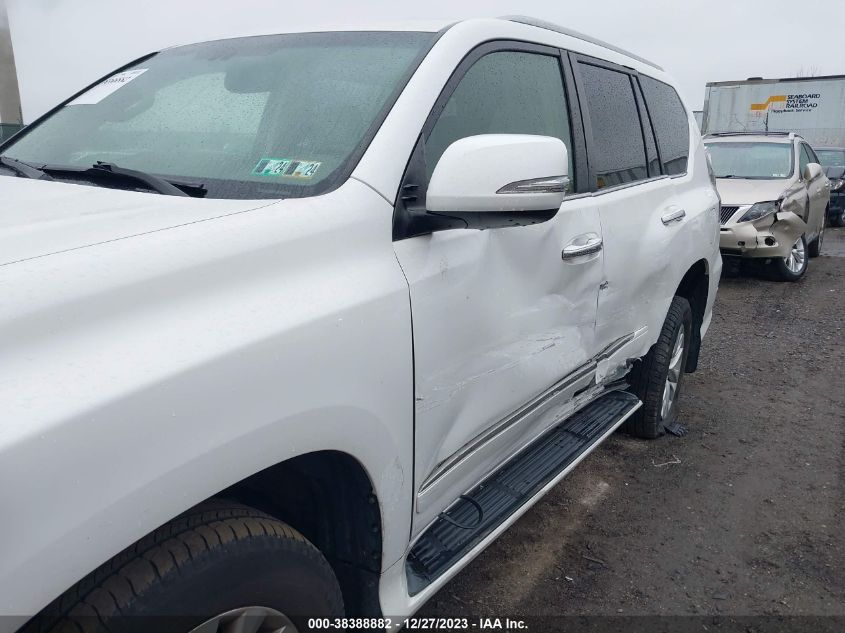 2016 LEXUS GX 460 BASE (A6) - JTJBM7FX9G5147762