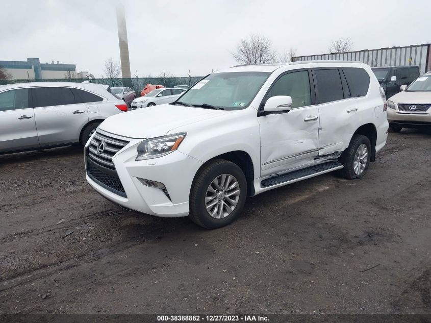 2016 LEXUS GX 460 BASE (A6) - JTJBM7FX9G5147762