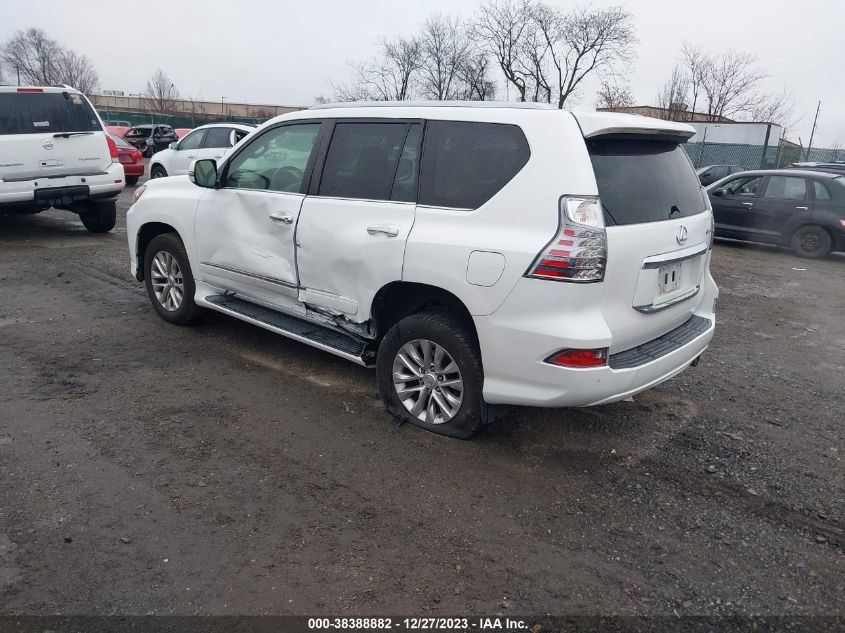 2016 LEXUS GX 460 BASE (A6) - JTJBM7FX9G5147762