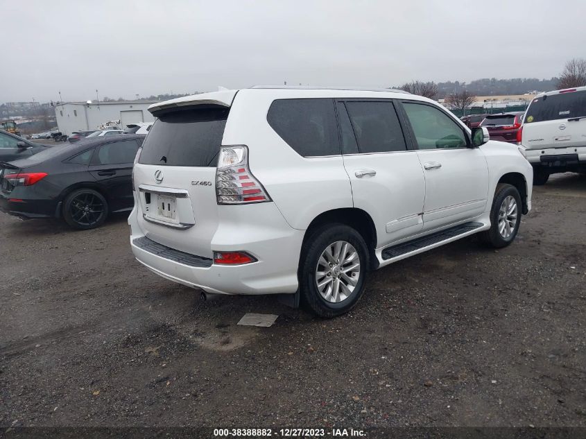 2016 LEXUS GX 460 BASE (A6) - JTJBM7FX9G5147762