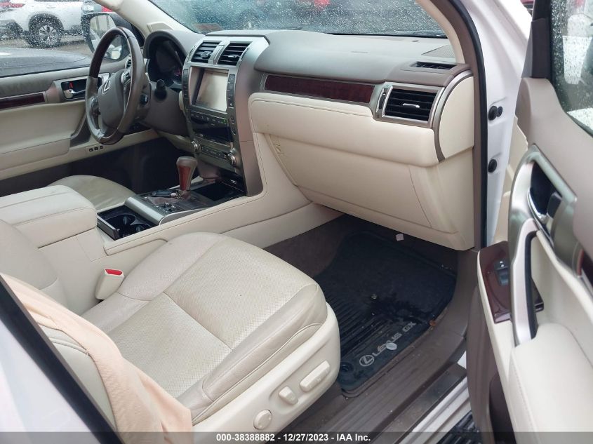 2016 LEXUS GX 460 BASE (A6) - JTJBM7FX9G5147762