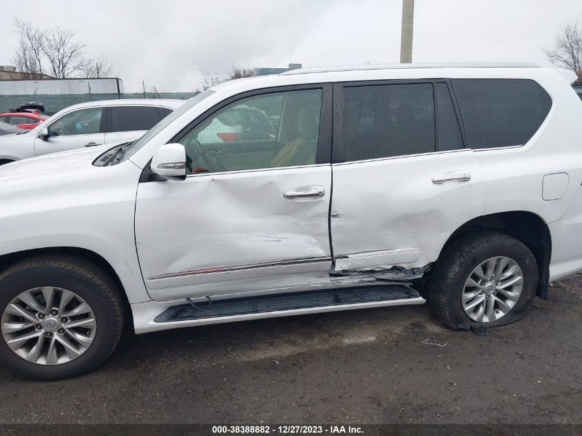 2016 LEXUS GX 460 BASE (A6) - JTJBM7FX9G5147762