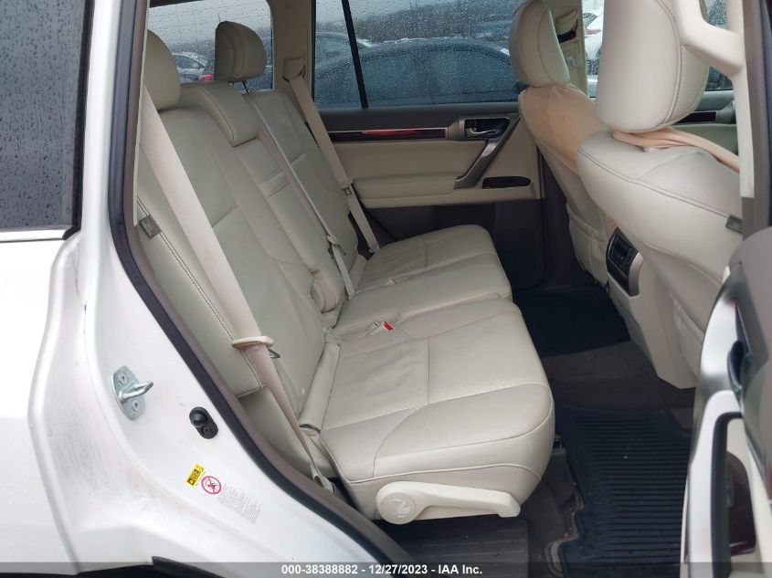 2016 LEXUS GX 460 BASE (A6) - JTJBM7FX9G5147762