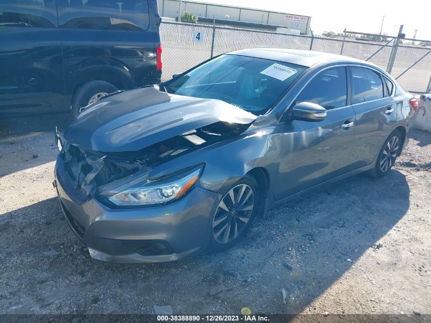 2016 NISSAN ALTIMA 2.5 SV - 1N4AL3AP5GC153044
