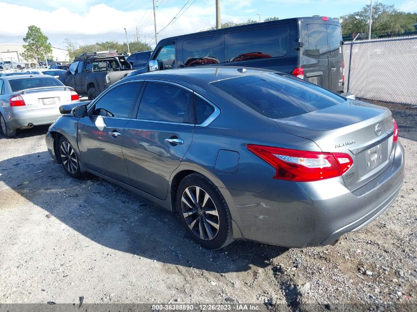 2016 NISSAN ALTIMA 2.5 SV - 1N4AL3AP5GC153044