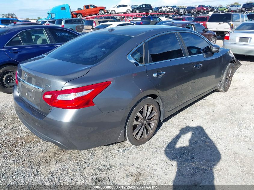 2016 NISSAN ALTIMA 2.5 SV - 1N4AL3AP5GC153044