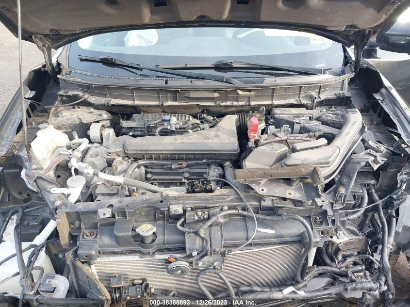 2016 NISSAN ROGUE SL - 5N1AT2MV7GC787529