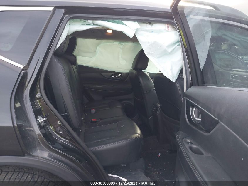 2016 NISSAN ROGUE SL - 5N1AT2MV7GC787529