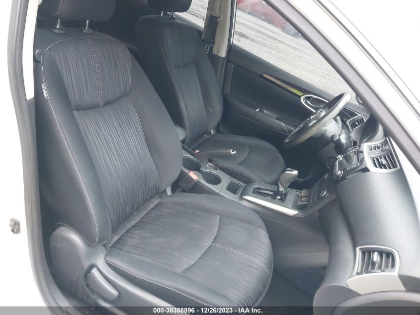 2016 NISSAN SENTRA SV - 3N1AB7AP3GY282835