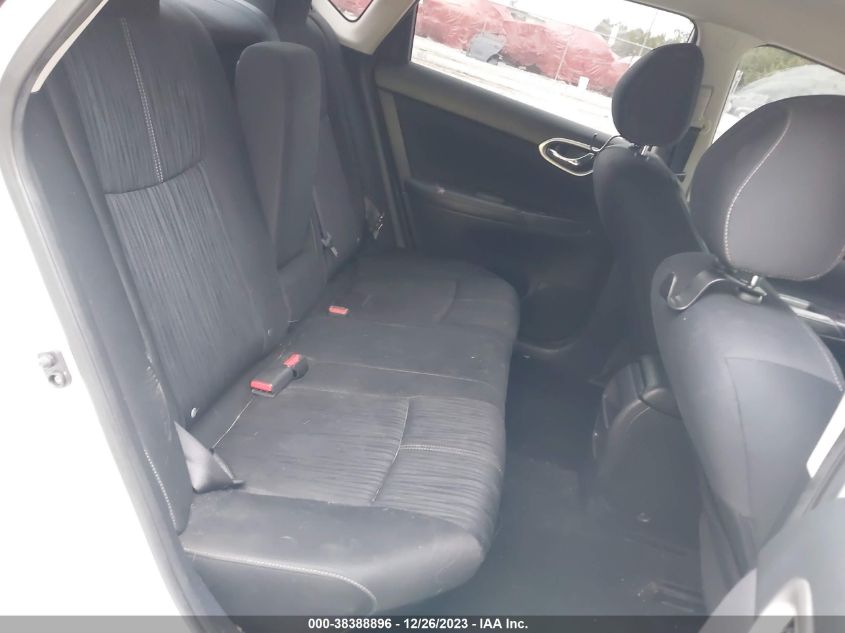2016 NISSAN SENTRA SV - 3N1AB7AP3GY282835