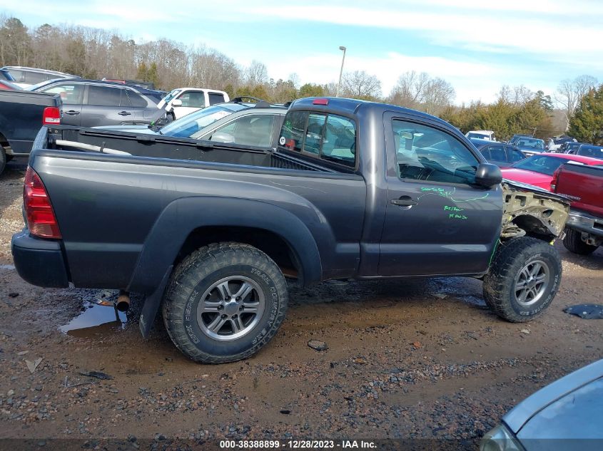 2014 TOYOTA TACOMA - 5TFPX4EN5EX022094