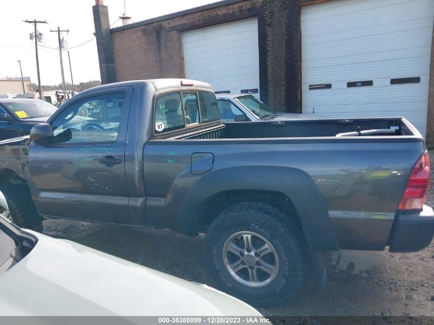2014 TOYOTA TACOMA - 5TFPX4EN5EX022094