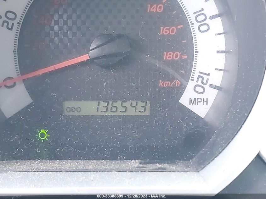2014 TOYOTA TACOMA - 5TFPX4EN5EX022094