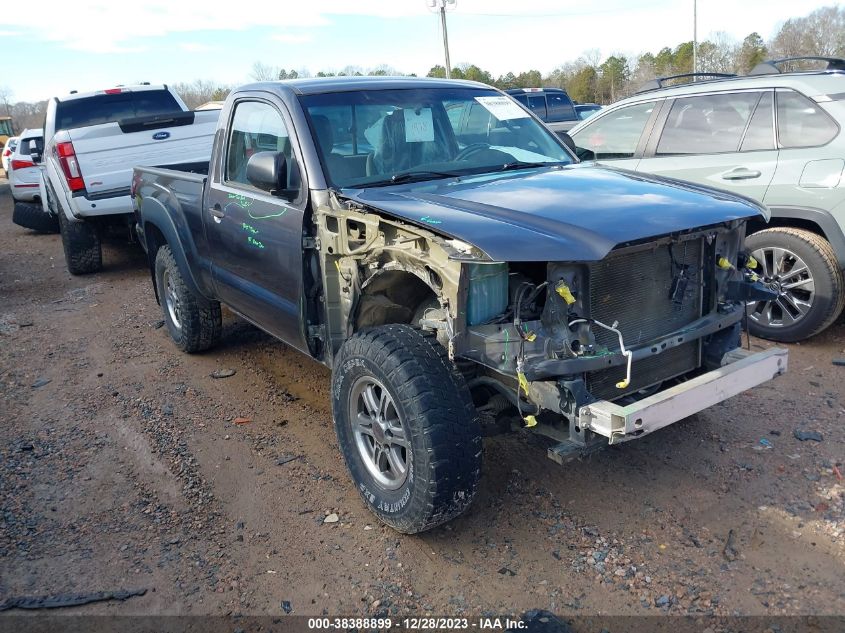 2014 TOYOTA TACOMA - 5TFPX4EN5EX022094