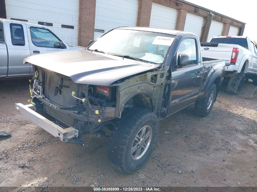 2014 TOYOTA TACOMA - 5TFPX4EN5EX022094