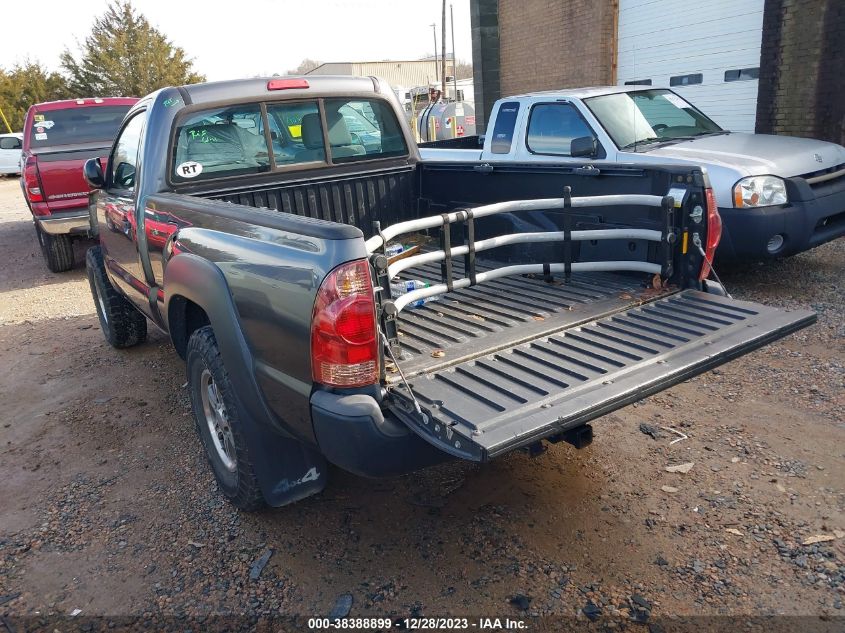 2014 TOYOTA TACOMA - 5TFPX4EN5EX022094