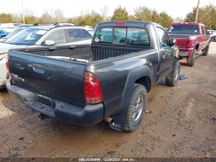 2014 TOYOTA TACOMA - 5TFPX4EN5EX022094