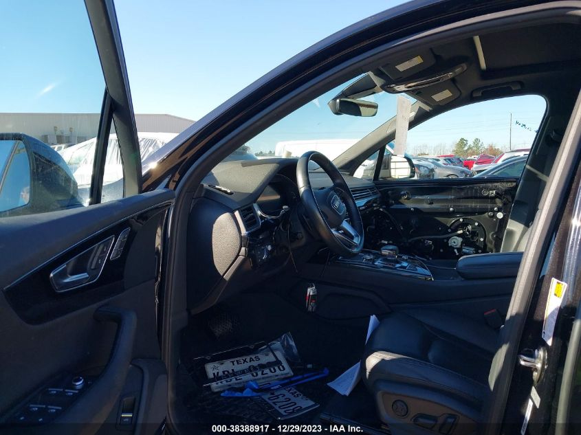 2018 AUDI Q7 PRESTIGE - WA1VAAF72JD007324