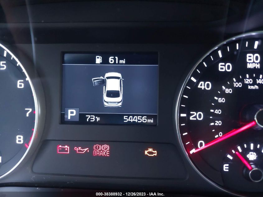 VIN 3KPF24AD5ME352100 2021 KIA FORTE LXS