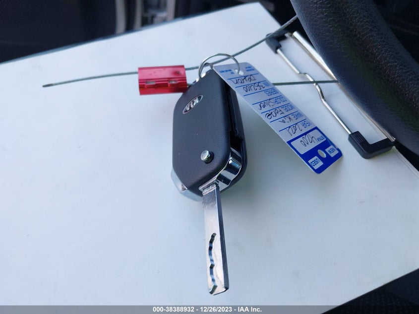VIN 3KPF24AD5ME352100 2021 KIA FORTE LXS