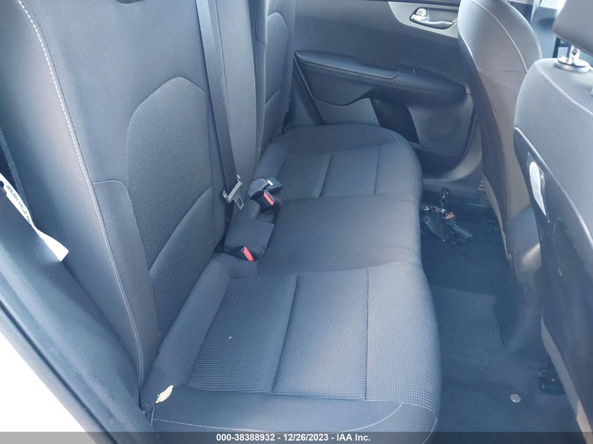 VIN 3KPF24AD5ME352100 2021 KIA FORTE LXS