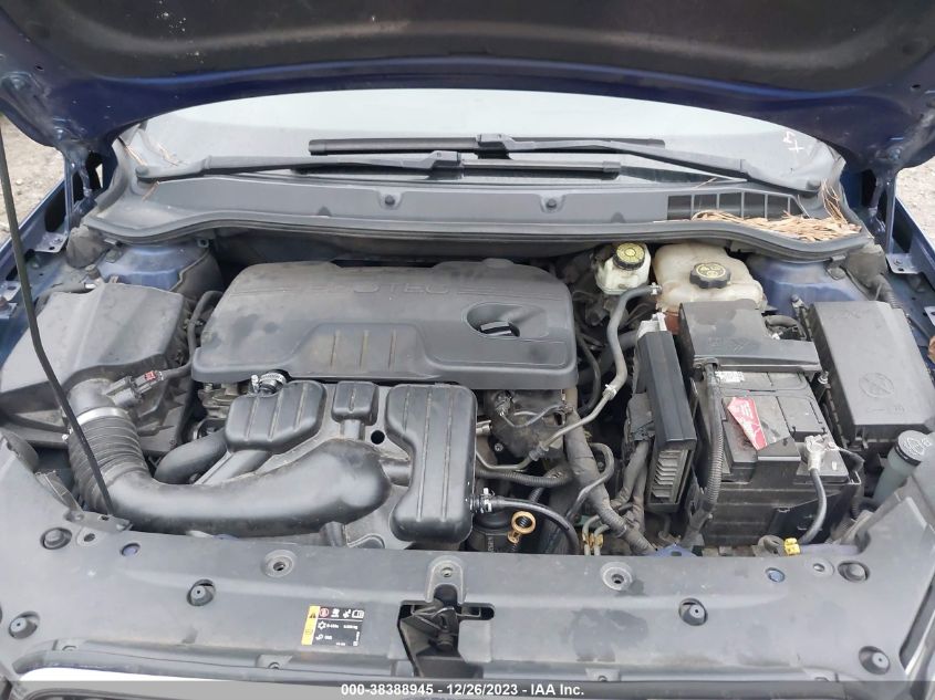 2013 BUICK VERANO - 1G4PS5SK4D4103257