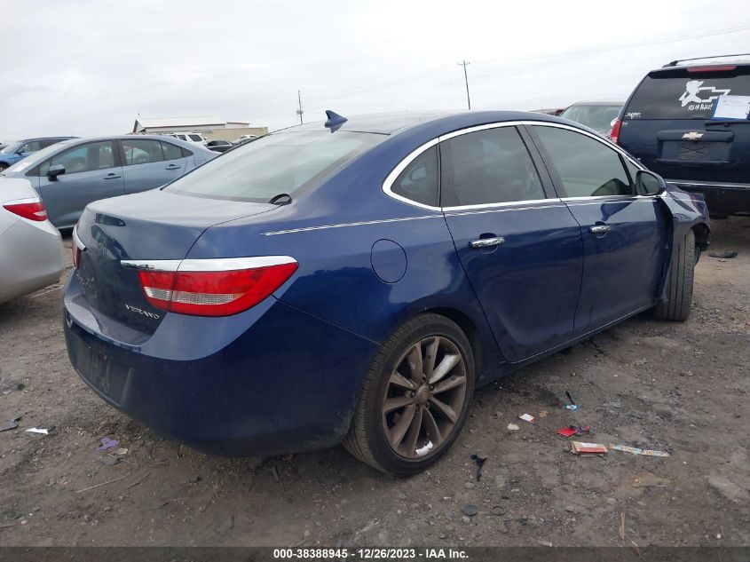 2013 BUICK VERANO - 1G4PS5SK4D4103257
