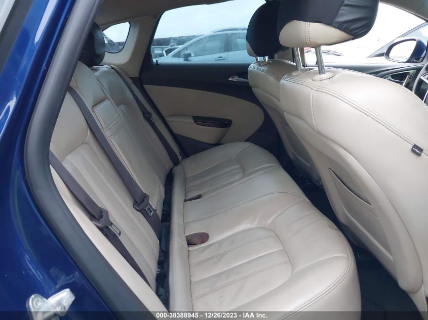 2013 BUICK VERANO - 1G4PS5SK4D4103257