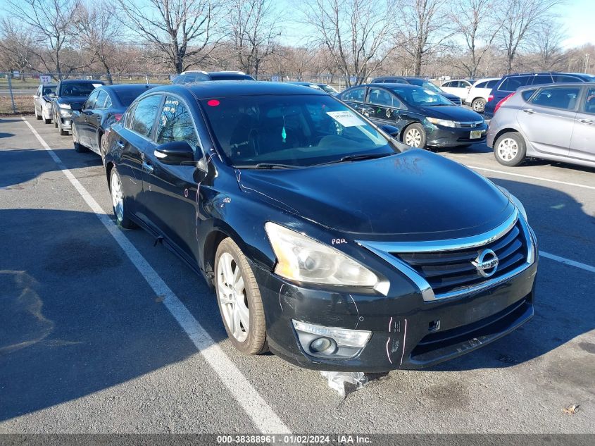 2015 NISSAN ALTIMA 3.5S/3.5SV/3.5SL - 1N4BL3AP2FC481380